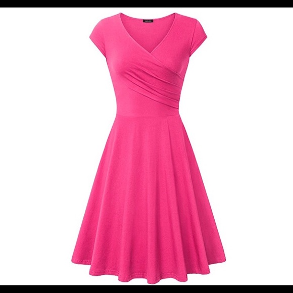 laksmi dresses pink dress poshmark